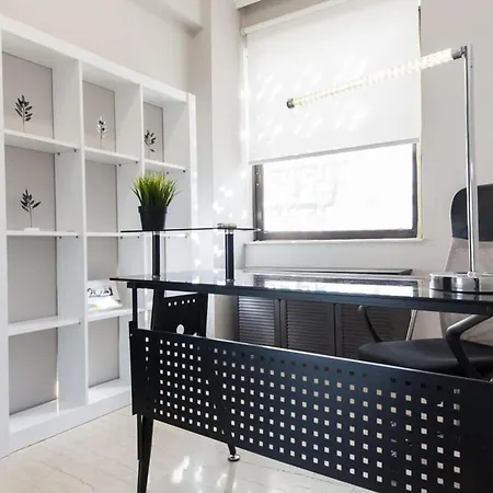Apartment Modern Luxury 2 Bedroom Apt In Agios Dimitrios *