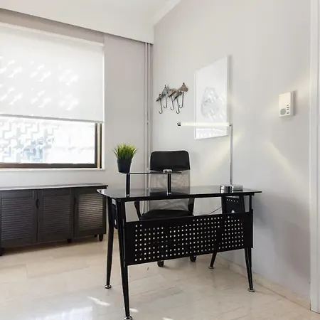 Apartment Modern Luxury 2 Bedroom Apt In Agios Dimitrios *