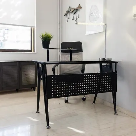 Modern Luxury 2 Bedroom Apt In Agios Dimitrios Apartment *