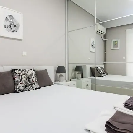 Modern Luxury 2 Bedroom Apt In Agios Dimitrios Apartment
