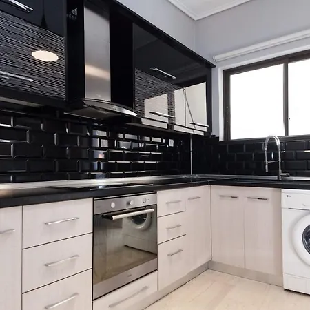 Apartment Modern Luxury 2 Bedroom Apt In Agios Dimitrios *