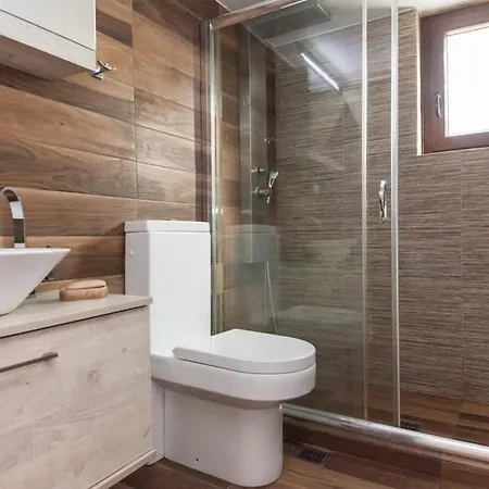 Modern Luxury 2 Bedroom Apt In Agios Dimitrios Apartment *