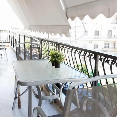 Apartment Modern Luxury 2 Bedroom Apt In Agios Dimitrios Athens