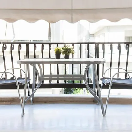 Modern Luxury 2 Bedroom Apt In Agios Dimitrios * Athens