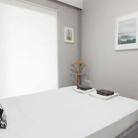 Modern Luxury 2 Bedroom Apt In Agios Dimitrios Apartment *