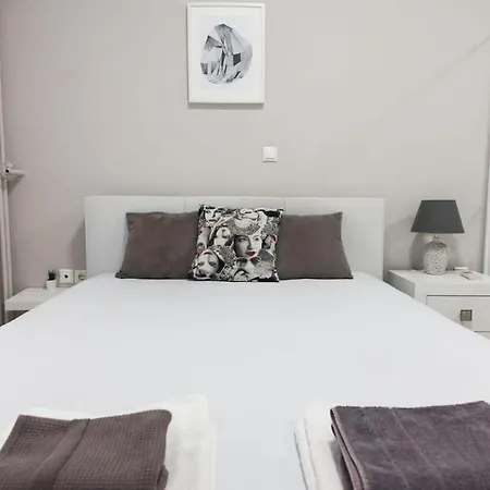 Modern Luxury 2 Bedroom Apt In Agios Dimitrios * Athens
