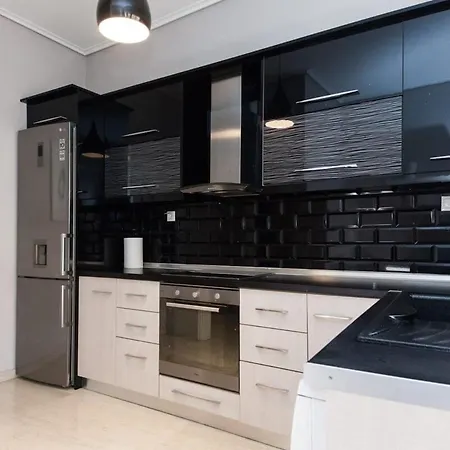 Apartment Modern Luxury 2 Bedroom Apt In Agios Dimitrios *