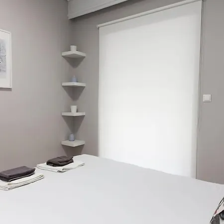 Modern Luxury 2 Bedroom Apt In Agios Dimitrios *