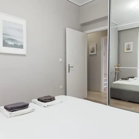 Apartment Modern Luxury 2 Bedroom Apt In Agios Dimitrios Athens