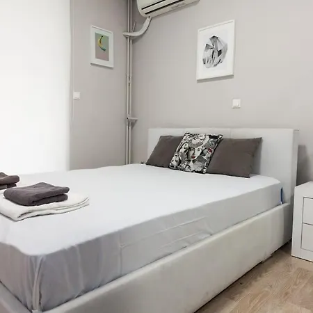 Modern Luxury 2 Bedroom Apt In Agios Dimitrios * Athens