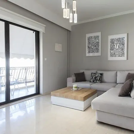 Modern Luxury 2 Bedroom Apt In Agios Dimitrios *