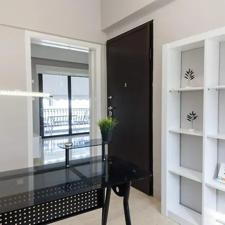 Modern Luxury 2 Bedroom Apt In Agios Dimitrios Athens