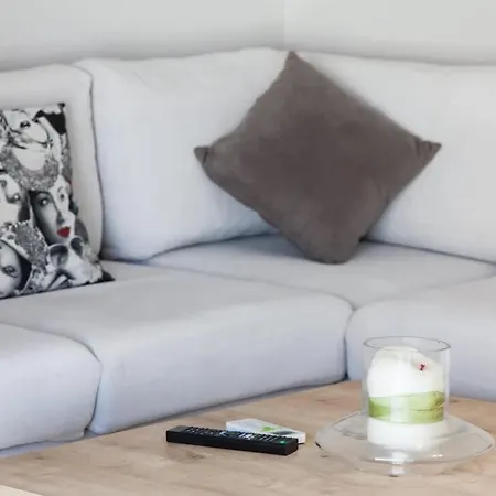 Modern Luxury 2 Bedroom Apt In Agios Dimitrios Apartment *