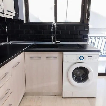 Modern Luxury 2 Bedroom Apt In Agios Dimitrios Apartament Atena